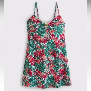Abercrombie YPB Hardware Mini Dress